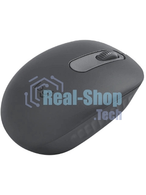Мышь беспроводная Logitech M196 графитовый, 1000 dpi, Bluetooth, кнопки - 3