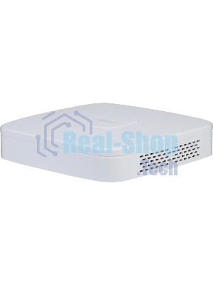 Видеорегистратор наблюдения Dahua DHI-NVR2104-P-4KS3