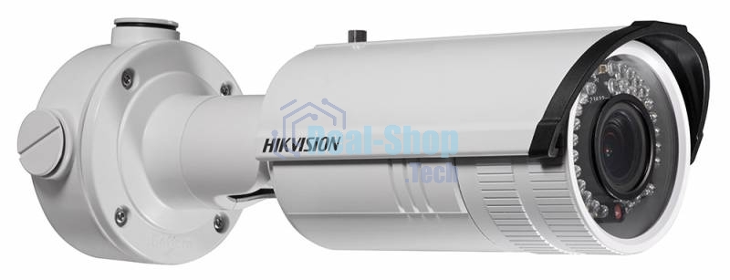 Камера видеонаблюдения IP Hikvision DS-2CD2647G2HT-LIZS (2.8-12mm) 2.8-12мм цв. корп.:белый