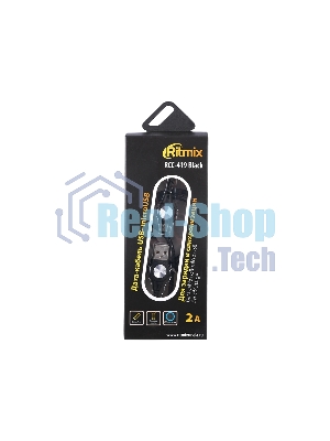 Кабель RITMIX RCC-419 черный