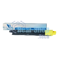 Картридж лазерный NVP совместимый NV-TK-8325 желтый для Kyocera Taskalfa-2551ci (12000k)