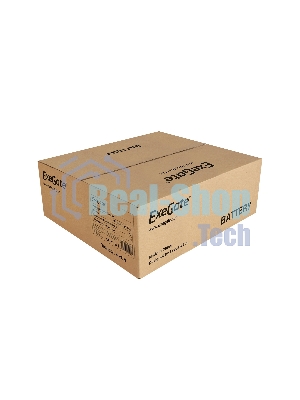 Батарея для ИБП ExeGate EX285953RUS HR1234W (12V 9Ah, клеммы F2)