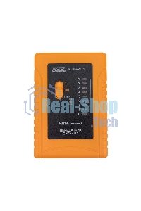 Тестер кабеля RJ-45+RJ-11 468 PROconnect