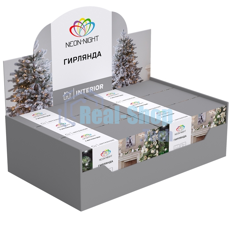 Гирлянда Neon-night 