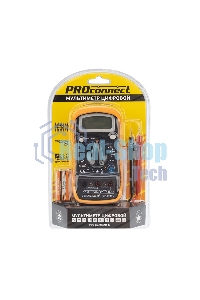 Инструменты PROconnect (13-3022) Универсальный мультиметр MAS838L(DT858L)