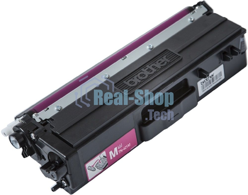 Картридж лазерный Brother TN-421M пурпурный для HLL8260CDW,DCPL8410CDW, MFC-L8690CDW 1 800 стр.