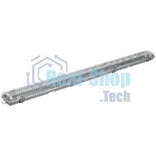 Светильник Iek LDSP0-2202-2X120-K01 ДСП 2202 под LED лампу 2 х T8 1200мм IP65