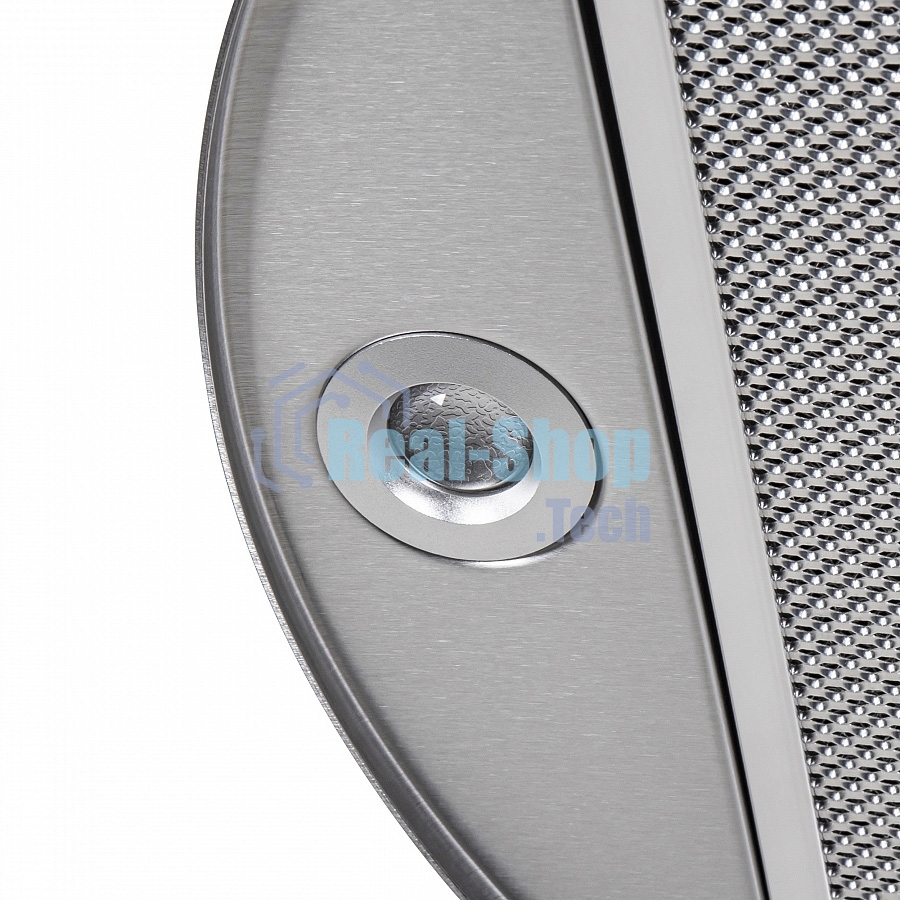 Вытяжка островная Maunfeld Lee Light Isla 35 нержавеющая сталь, 35.15 см, 1050 куб. м/ч, 63 дБ