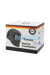 Маска сварщика Kranz с автоматическим светофильтром 
