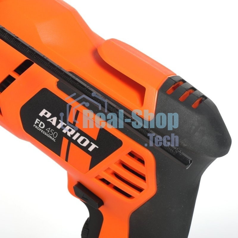 Дрель электрическая PATRIOT FD 450 120301410