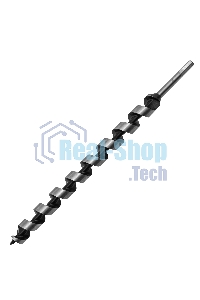 Сверло Matrix по дереву шнековое, 30x460 мм, 6-гранный хвостовик