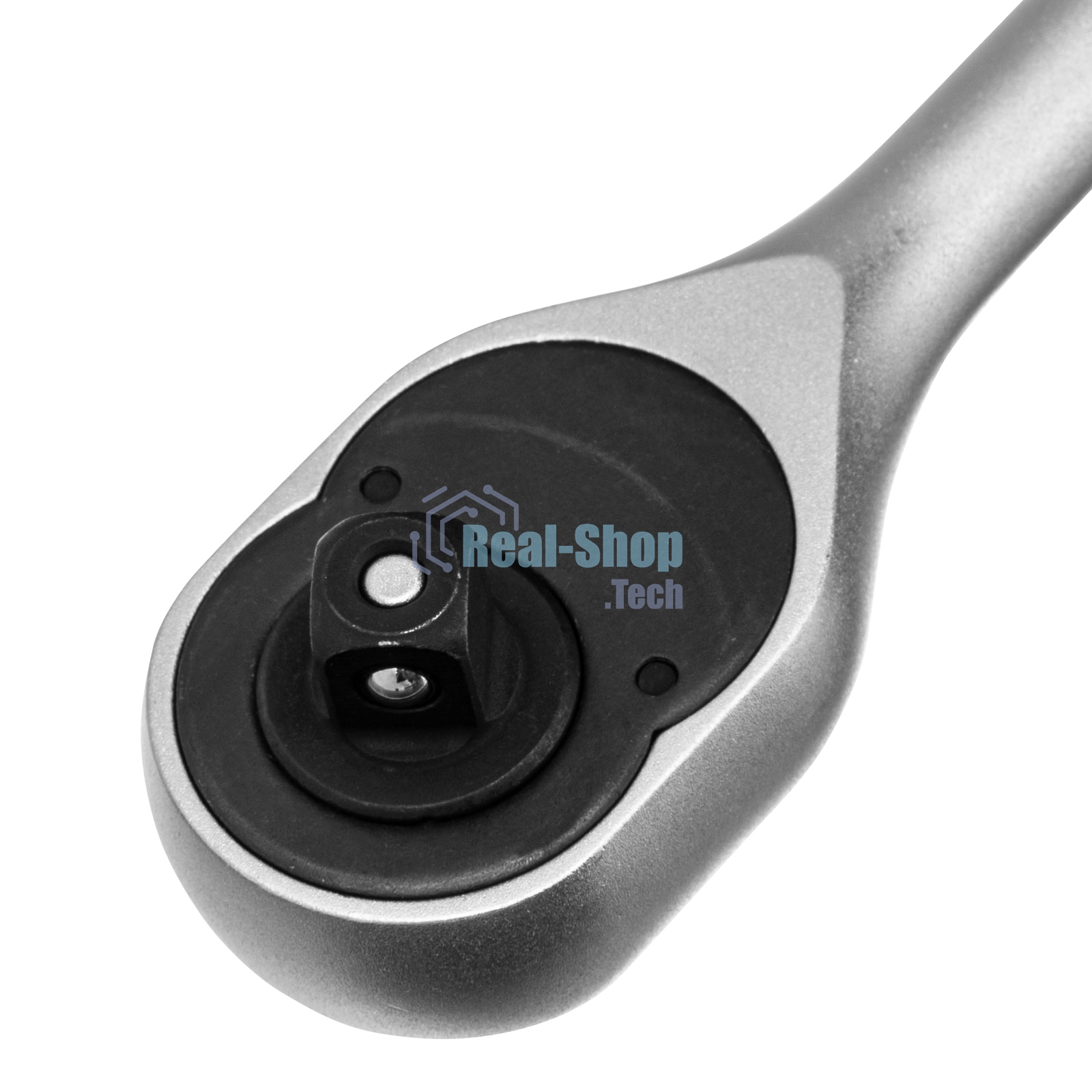 Ключ трещотка Stels 3/8, 72 зуба, с быстрым сбросом. СrV