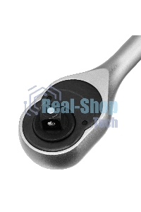 Ключ трещотка 3/8, 72 зуба, с быстрым сбросом. СrV Stels