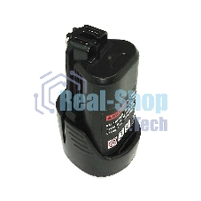 Аккумулятор для Bosch (p/n: BAT411A, BAT412A) 2.0Ah 10.8V Li-ion