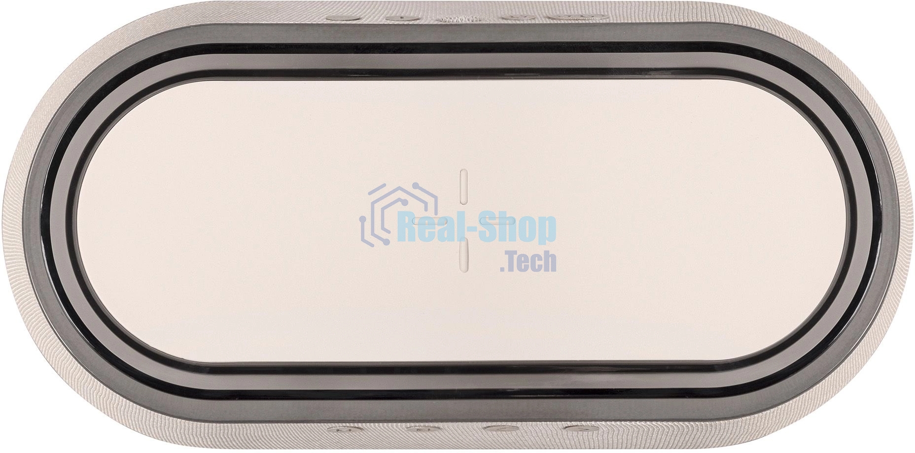 Портативная колонка BBK BTA1212 бежевый 10W 2.0 BT 10м 1800mAh