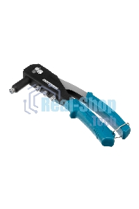 Заклепочник ручной Gross 260 мм, заклепки 2,4-3,2-4,0-4,8 мм