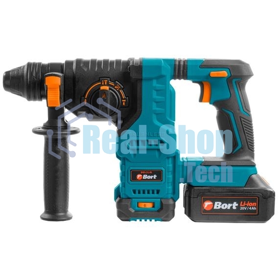 Перфоратор Bort BHD-21LI-BL 93413410