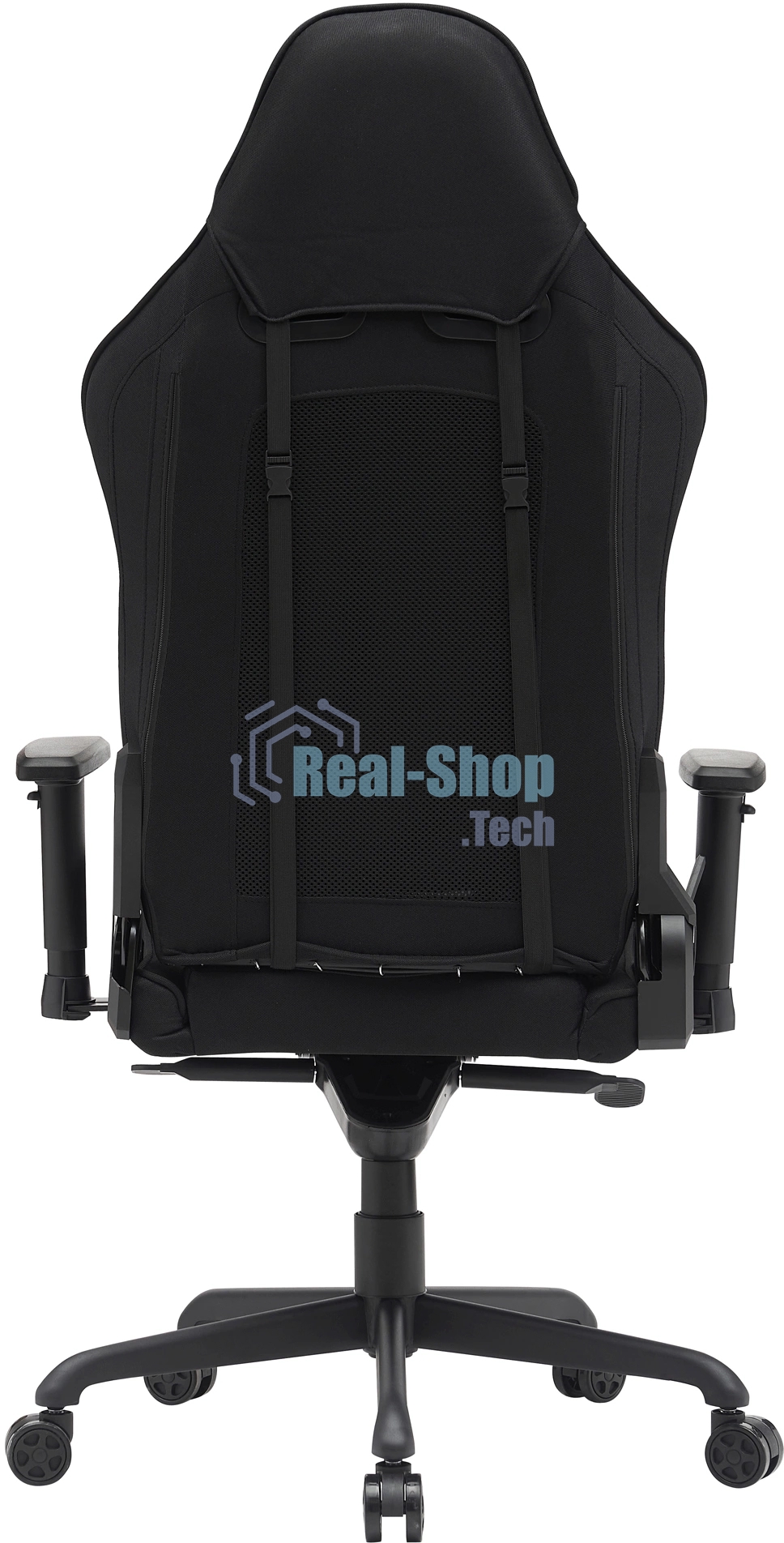 Кресло компьютерное Cactus CS-CHR-MC04-BBK черный