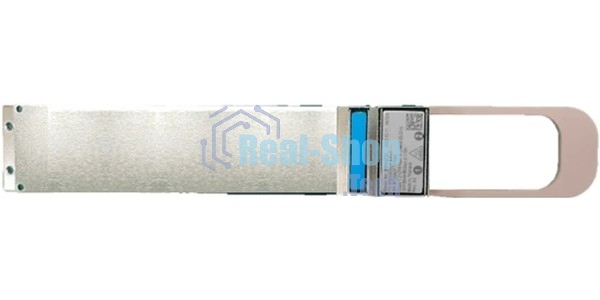 Трансивер NVIDIA twin-port 850nm transceiver, 800Gb/s, 2x NDR, 2x SR4, finned-top OSFP, 2x MPO/APC, up to 50m (switch-side, air-cooled)