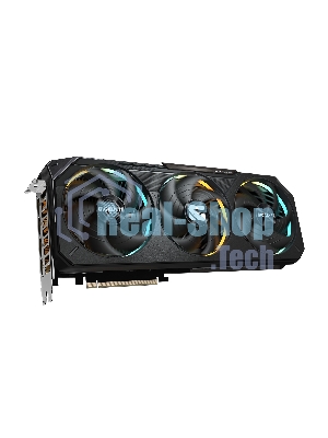 Видеокарта Gigabyte PCI-E GV-N5070GAMING OC-12GD 1.0 NVIDIA GeForce RTX 5070 12Gb 192bit GDDR7 2805/28000 HDMIx1 DPx3 HDCP Ret