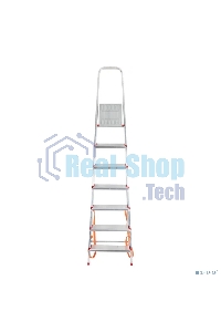 Стремянка алюминиевая 7 ступенек Rexant 12-5048