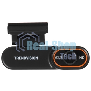 Видеорегистратор TrendVision Online Sky 4G Dual, 2560x1440, с камерой заднего вида, GPS, G-сенсор