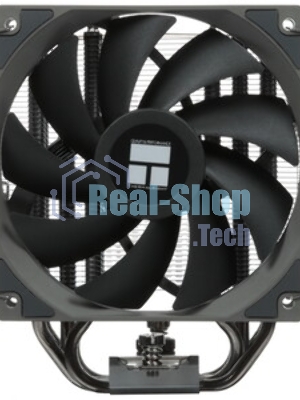 Кулер Thermalright Assassin King 120 SE серебристый 120мм алюминий+медь 1550rpm 25.6db 4-pin 148мм