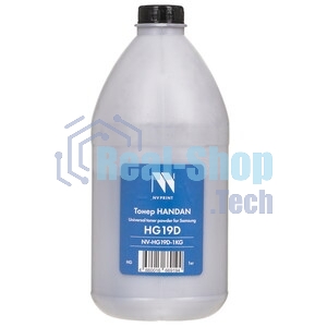 Тонер NVPrint Handan для Samsung HG19D (1кг) совместимый