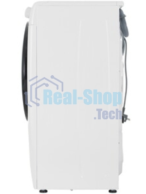 Стиральная машина Candy Smart Pro Inverter CSO4 276TWMB-07 белый, загрузка фронтальная 7 кг, 1200 об/мин., класс: А