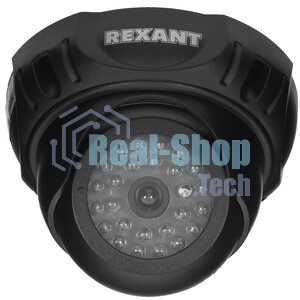 Муляж видеокамеры внутренней установки Rexant RX-303