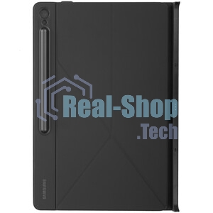 Чехол Samsung для Samsung Galaxy Tab S10 FE+ Smart Book Cover поликарбонат/полиуретан черный (EF-BX620PBEGRU)