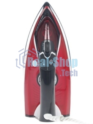 Утюг Centek CT-2344 красный, 2400 Вт, 45 г/мин, 145 г/мин, 320 мл