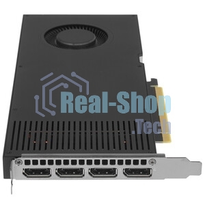Видеокарта NVIDIA PCIE16 RTX A4000 16GB BLK 256B 900-5G190-1700-000