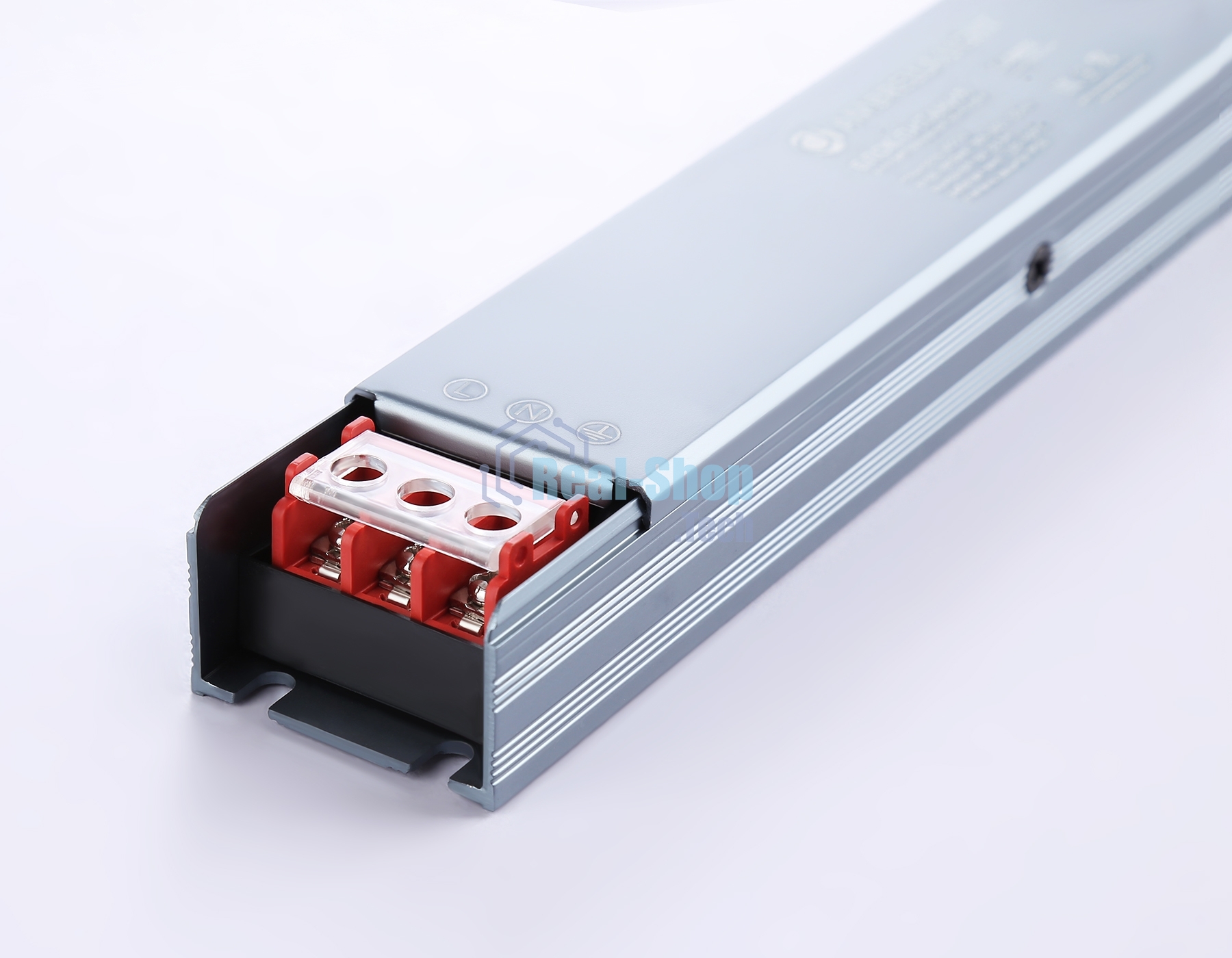 GS8812 блок питания 12V 400W 33.3A IP20 185-260V 235*35*22
