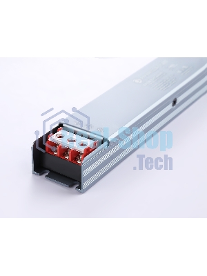 GS8812 блок питания 12V 400W 33.3A IP20 185-260V 235*35*22