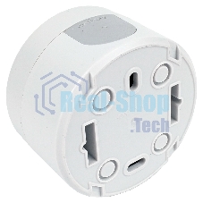 Ovivo Выключатель 1-кл., IP54, ОУ, ИксВан (xONE), белый, 406-010000-200
