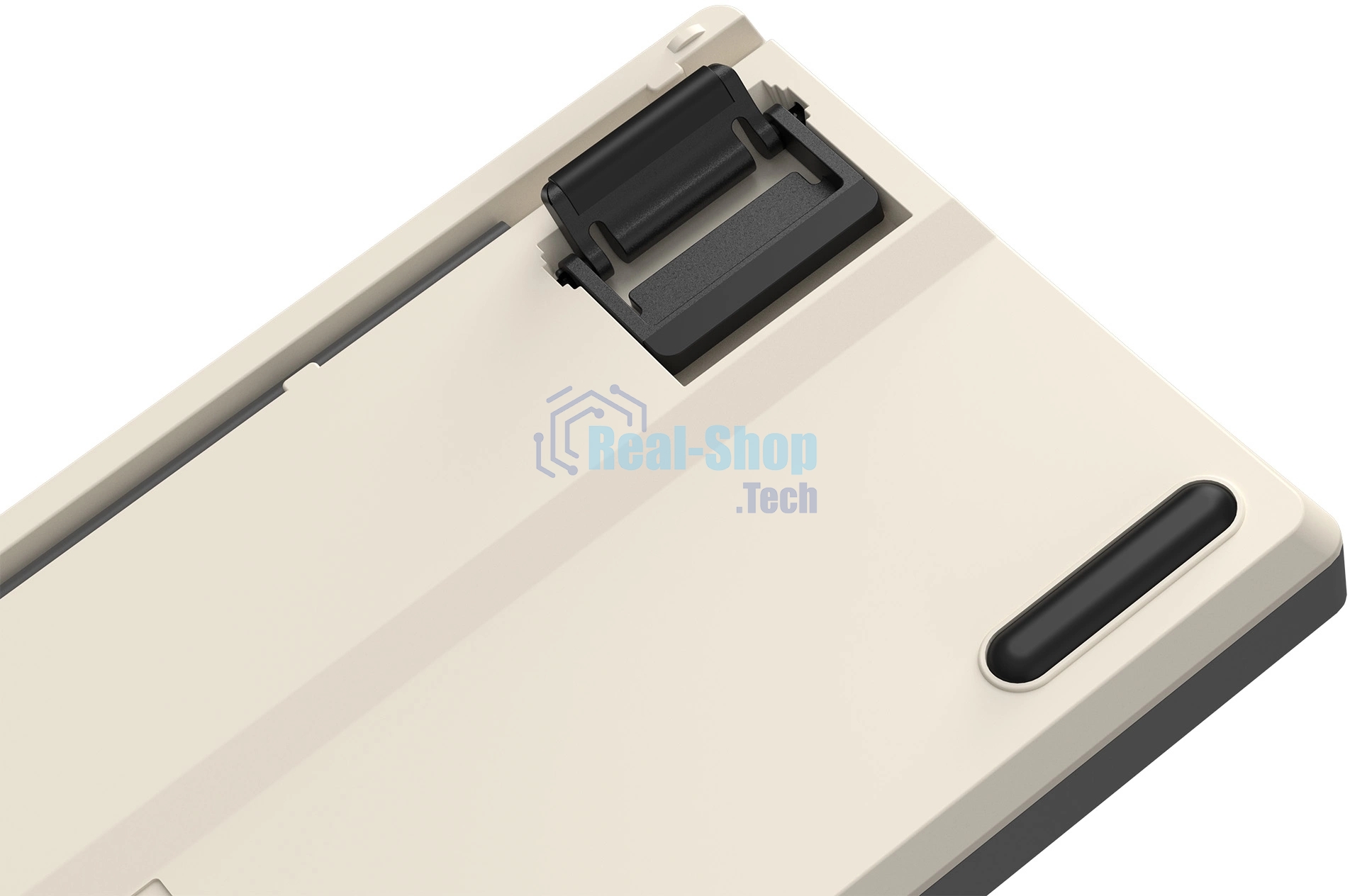 Клавиатура проводная A4Tech Bloody S98 Pixels Blue USB серый/бежевый