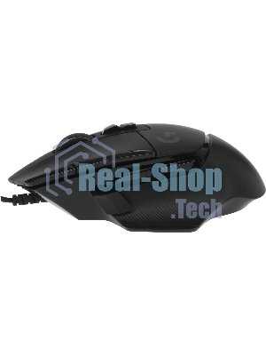 Мышь Logitech G502 X черный оптическая 25600dpi USB (910-006140)