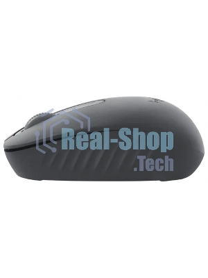 Мышь беспроводная Logitech M196 графитовый, 1000 dpi, Bluetooth, кнопки - 3