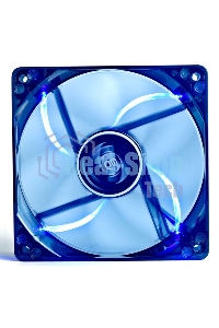 Вентилятор для корпуса DEEPCOOL WIND BLADE 120 черный, 120 мм, 1300 об/мин, 26.6 дБ, 3 pin