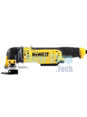 Многофункциональный инструмент DeWalt DWE315KT 300Вт желтый/черный