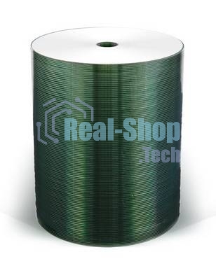 Диск DVD+R Mirex 8.5 Gb, 8x, Shrink (100), Ink Printable, Dual Layer (100/600)