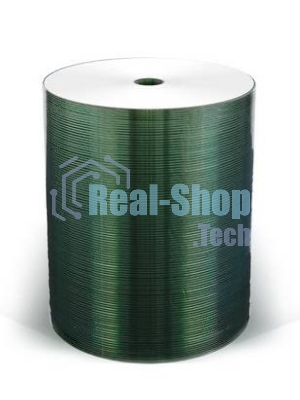 Диск DVD+R Mirex 8.5 Gb, 8x, Shrink (100), Ink Printable, Dual Layer (100/600)