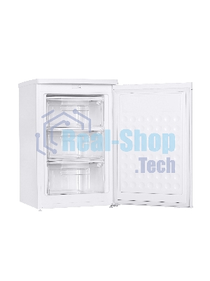 Морозильная камера Maunfeld MFFR85W, белый, 80л, 3 ящика