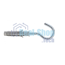 Дюбель Kranz с полукольцом 8, короб (100 шт./уп.)