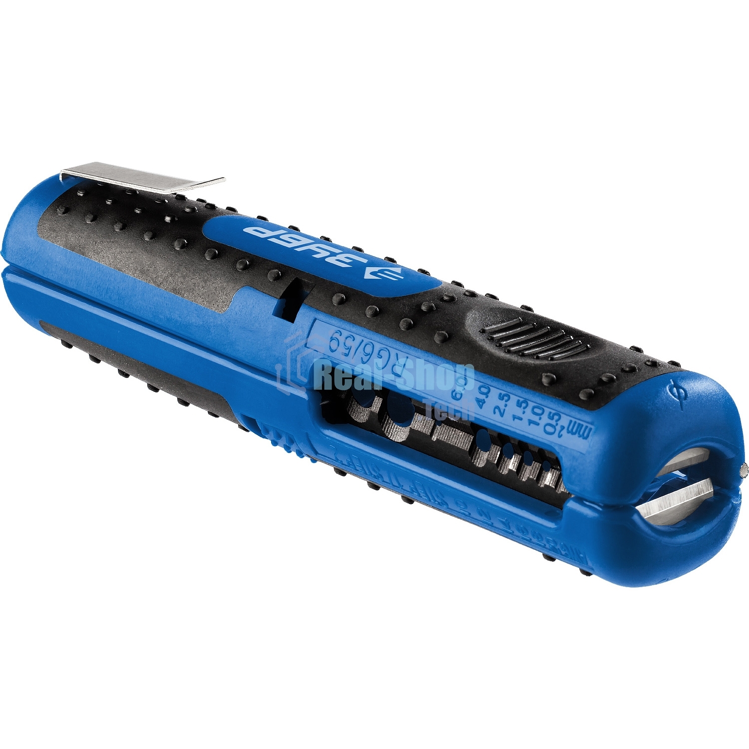 Стриппер многофункциональный KT-2, 0.5 - 6 мм2, Зубр Профессионал