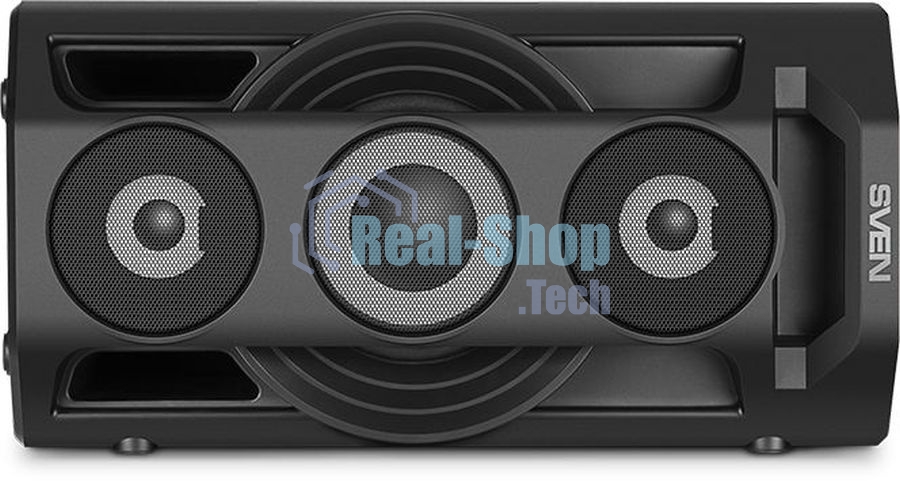 Колонка портативная Sven АС PS-680 черный 65W 1.0 BT