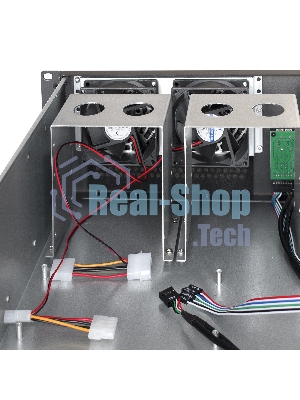 Серверный корпус ExeGate Pro EX293184RUS 3U390-08 (RM 19