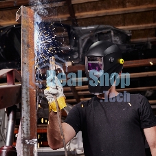 Маска сварщика Kranz с автоматическим светофильтром 