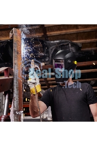 Маска сварщика Kranz с автоматическим светофильтром 